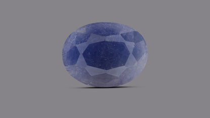 Natural Blue Sapphire 4.63 Carats / 5.09 Ratti