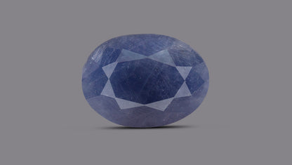 Natural Blue Sapphire 6.54 Carats / 7.19 Ratti