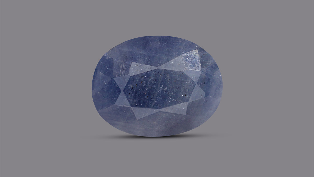 Natural Blue Sapphire 6.63 Carats / 7.29 Ratti