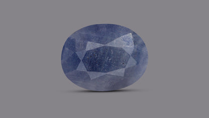 Natural Blue Sapphire 6.63 Carats / 7.29 Ratti