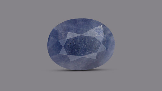 Natural Blue Sapphire 6.63 Carats / 7.29 Ratti