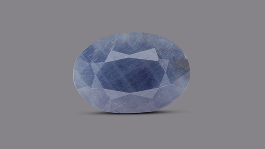 Natural Blue Sapphire 6.55 Carats / 7.2 Ratti
