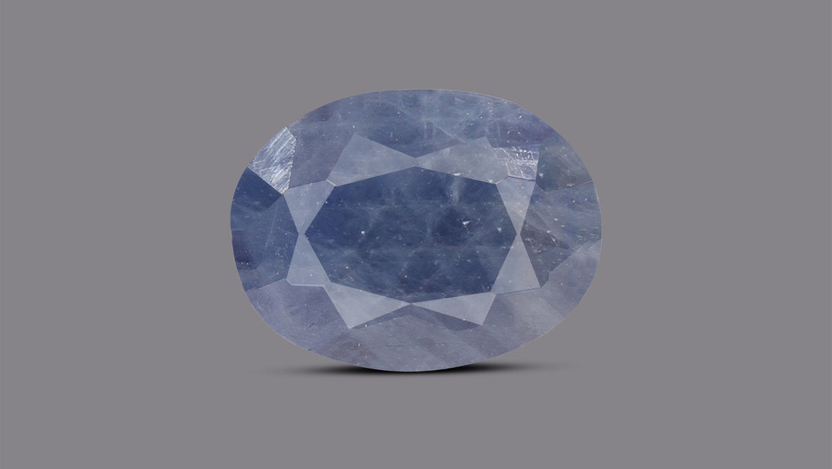 Natural Blue Sapphire 6.88 Carats / 7.56 Ratti