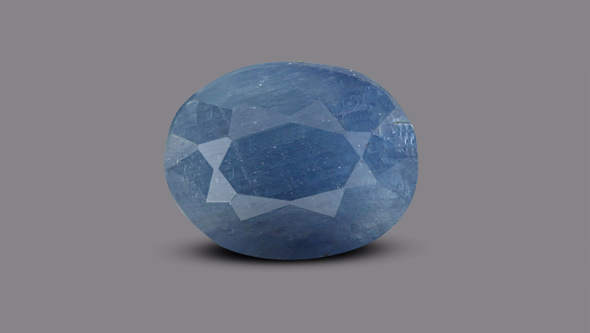 Natural Blue Sapphire 3.86 Carats / 4.24 Ratti