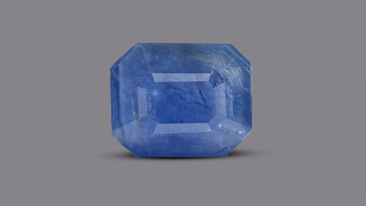 Natural Blue Sapphire 6.27 Carats / 6.89 Ratti