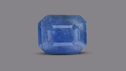 Natural Blue Sapphire 6.27 Carats / 6.89 Ratti
