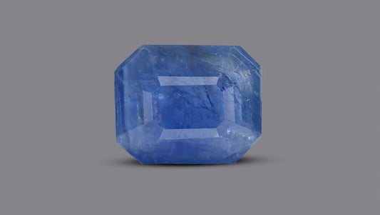 Natural Blue Sapphire 6.27 Carats / 6.89 Ratti
