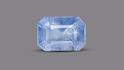 Natural Blue Sapphire 5.27 Carats / 5.79 Ratti