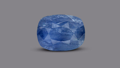 Natural Blue Sapphire 5.89 Carats / 6.47 Ratti