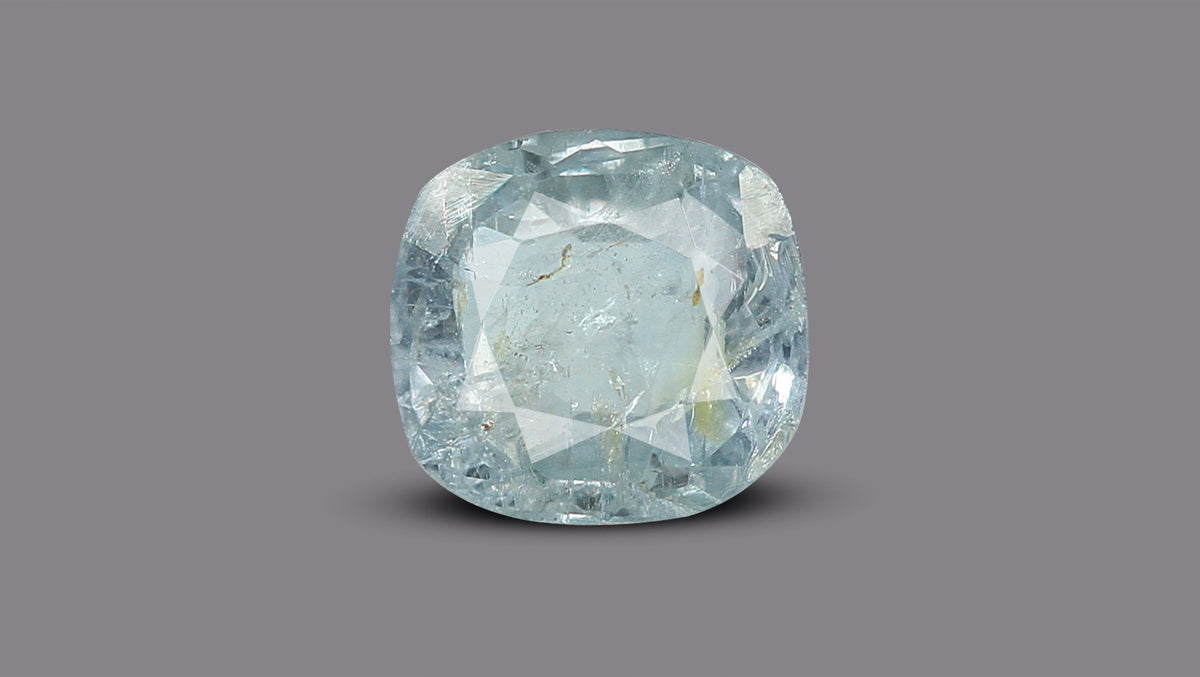 Natural Blue Sapphire 4.37 Carats / 4.8 Ratti