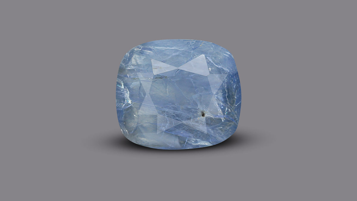 Natural Blue Sapphire 6.35 Carats / 6.98 Ratti
