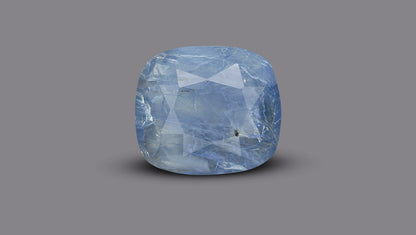 Natural Blue Sapphire 6.35 Carats / 6.98 Ratti