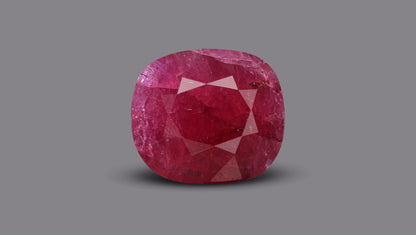 Madagascar Ruby (Manik) 9.82 Carats / 10.79 Ratti