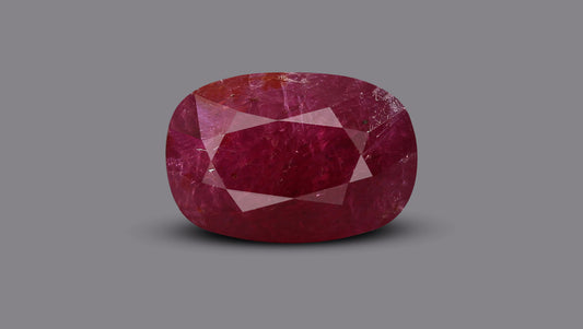 Madagascar Ruby (Manik) 9.54 Carats / 10.48 Ratti