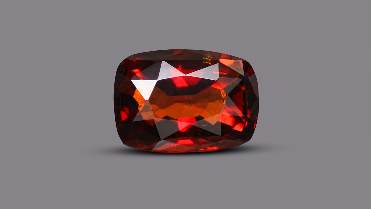 Sri-Lankan Hessonite (Gomed) 9.82 Carats / 10.79 Ratti
