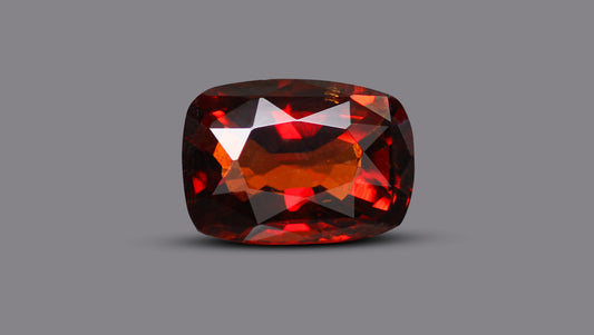 Sri-Lankan Hessonite (Gomed) 9.82 Carats / 10.79 Ratti