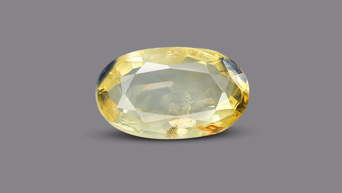 Natural Pitambari 6.69 Carats / 7.35 Ratti