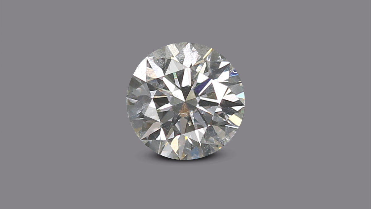 NATURAL DIAMOND 0.47 CARATS / 0.52 Ratti