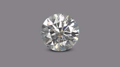 NATURAL DIAMOND 0.47 CARATS / 0.52 Ratti