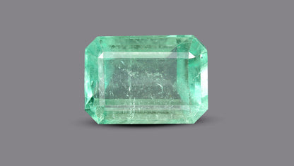 Columbian Emerald (Panna) 5.82 Carats / 6.4 Ratti
