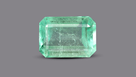 Columbian Emerald (Panna) 5.82 Carats / 6.4 Ratti
