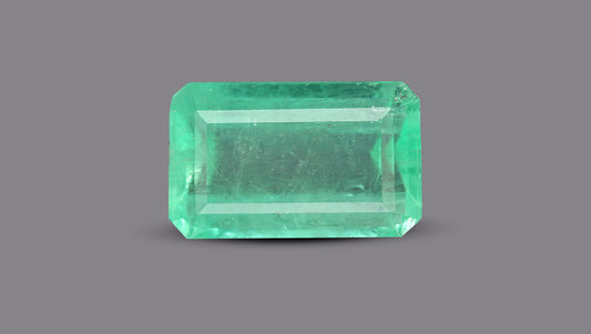 Columbian Emerald (Panna) 11.33 Carats / 12.45 Ratti