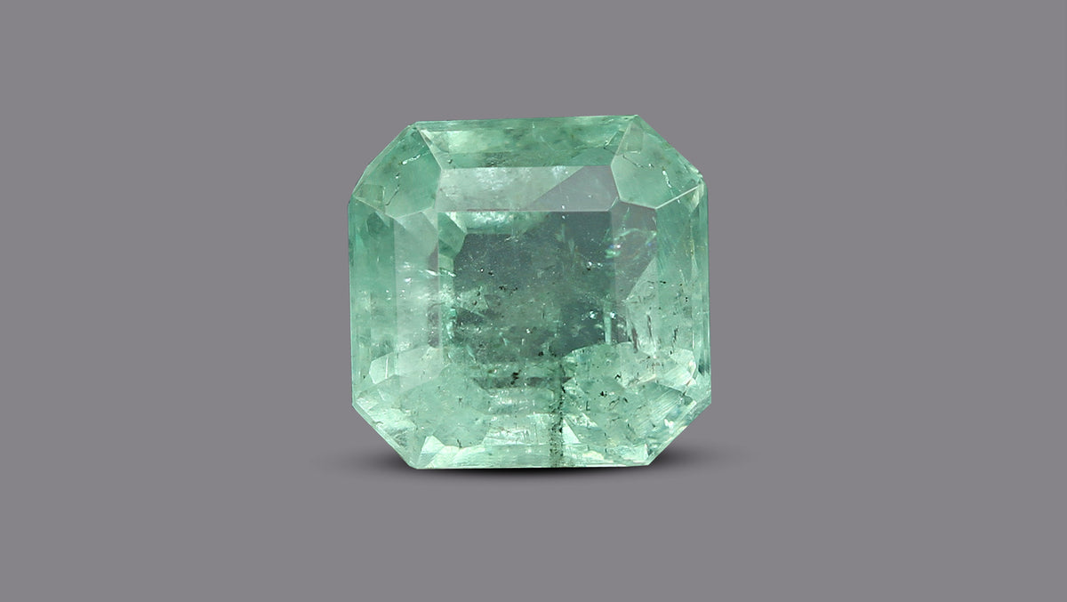 Columbian Emerald (Panna) 5.00 Carats / 5.49 Ratti