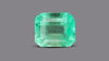 Columbian Emerald (Panna) 4.76 Carats / 5.23 Ratti