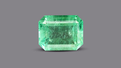 Columbian Emerald (Panna) 5.06 Carats / 5.56 Ratti