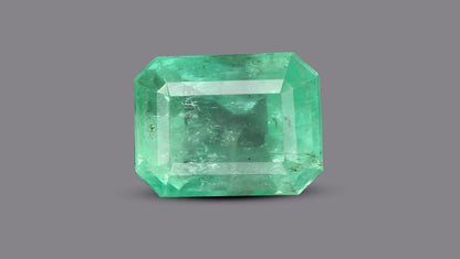 Columbian Emerald (Panna) 8.09 Carats / 8.89 Ratti