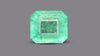 Columbian Emerald (Panna) 4.65 Carats / 5.11 Ratti