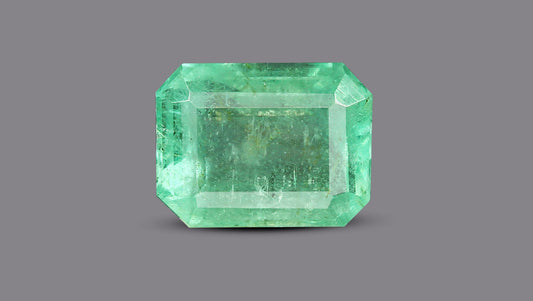Columbian Emerald (Panna) 6.29 Carats / 6.91 Ratti