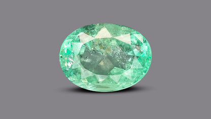 Columbian Emerald (Panna) 5.92 Carats / 6.51 Ratti