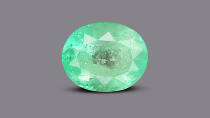 Columbian Emerald (Panna) 5.49 Carats / 6.03 Ratti