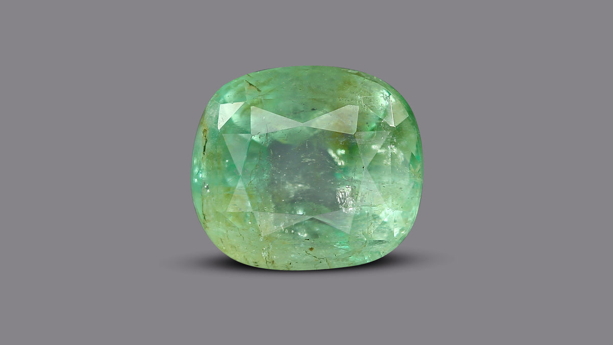 Columbian Emerald (Panna) 5.74 Carats / 6.31 Ratti