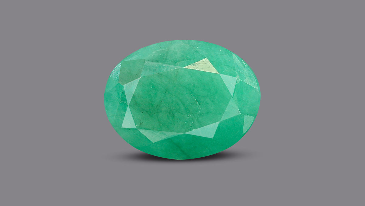 Zambian Emerald (Panna) 7.49 Carats / 8.23 Ratti