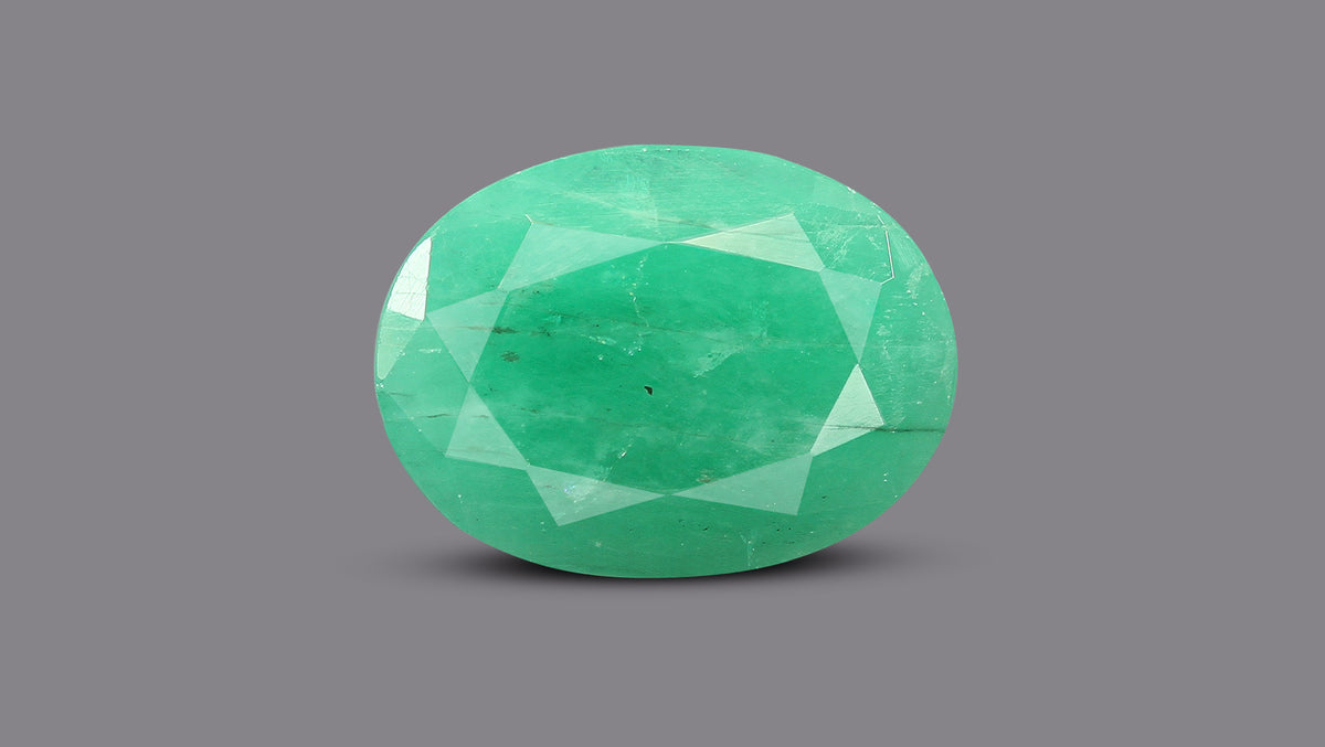 Zambian Emerald (Panna) 7.50 Carats / 8.24 Ratti