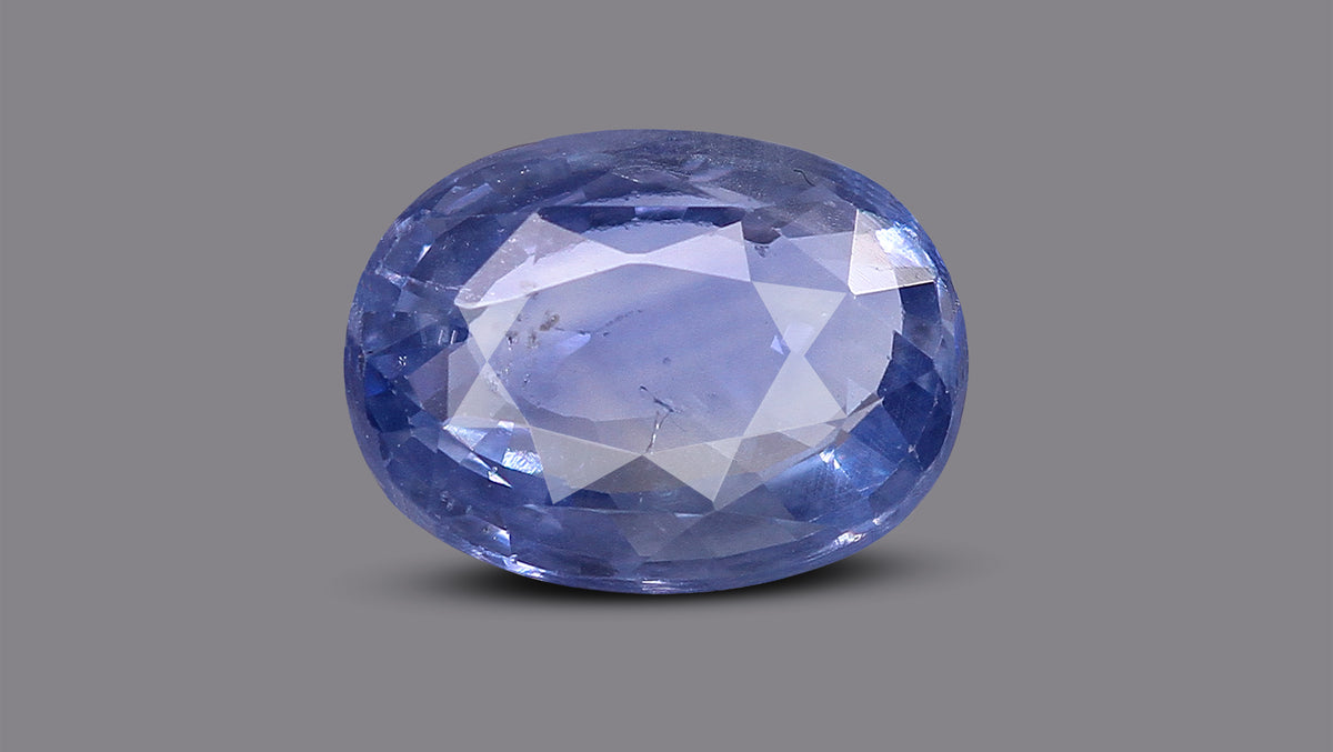 Natural Blue Sapphire 6.98 Carats / 7.67 Ratti