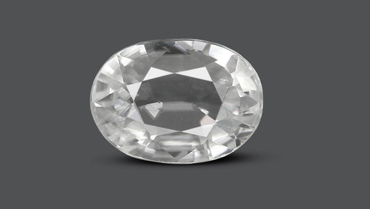 Natural Zircon 6.71 Carats / 7.37 Ratti
