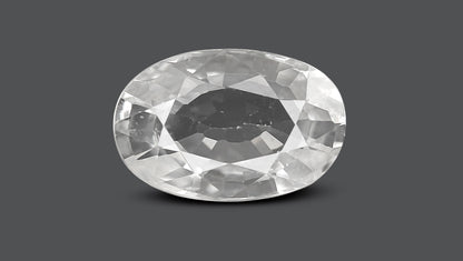 Natural Zircon 6.15 Carats / 6.76 Ratti
