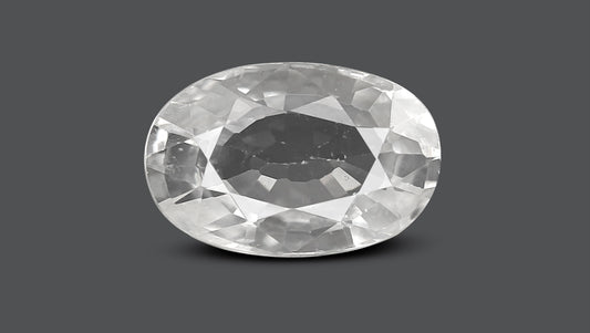 Natural Zircon 6.15 Carats / 6.76 Ratti