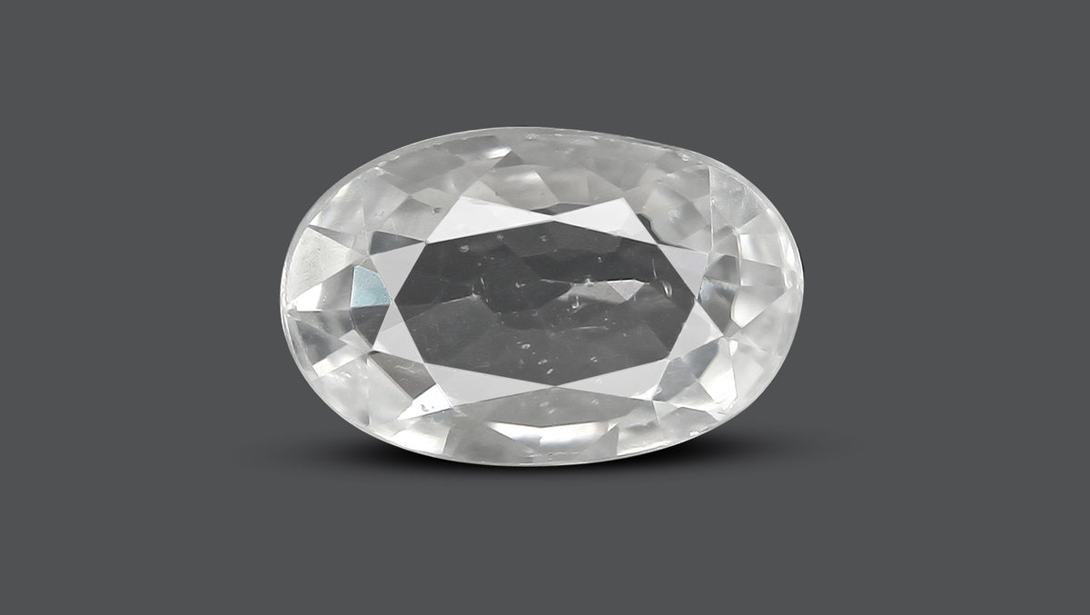 Natural Zircon 6.77 Carats / 7.44 Ratti