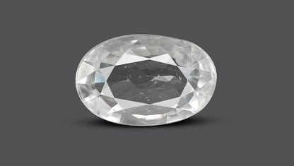 Natural Zircon 6.77 Carats / 7.44 Ratti