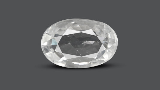 Natural Zircon 6.77 Carats / 7.44 Ratti