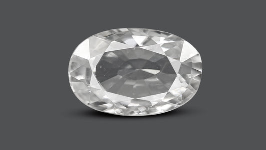 Natural Zircon 8.14 Carats / 8.95 Ratti