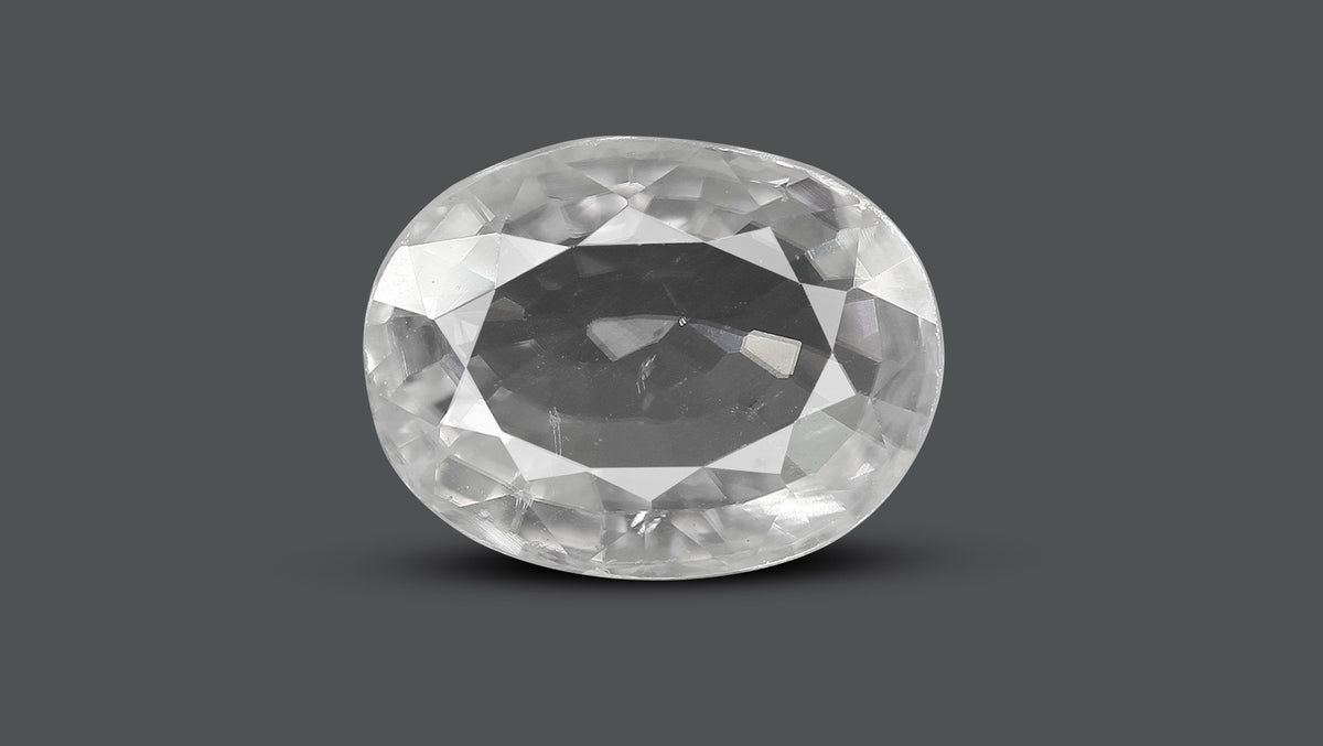Natural Zircon 16.25 Carats / 17.86 Ratti