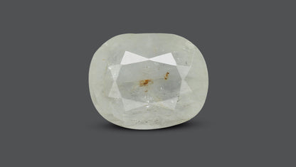 Natural White Sapphire 5.99 Carats / 6.58 Ratti