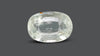 Natural White Sapphire 5.21 Carats / 5.73 Ratti