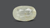 Natural White Sapphire 6.21 Carats / 6.82 Ratti