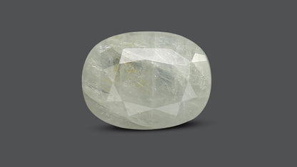 Natural White Sapphire 9.45 Carats / 10.38 Ratti